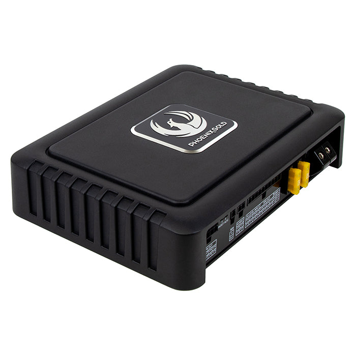 Phoenix Gold DSP-forsterkersett BMW 2005-2019 HIFI-syst