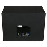 Phoenix Gold 12" aktiv subwoofer med kabler og fjernkontroll