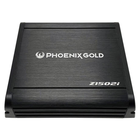 Phoenix Gold 2-kanals forsterker 2x60W 4Ohm