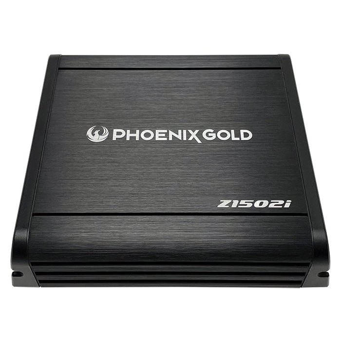 Phoenix Gold 2-kanals forsterker 2x60W 4Ohm