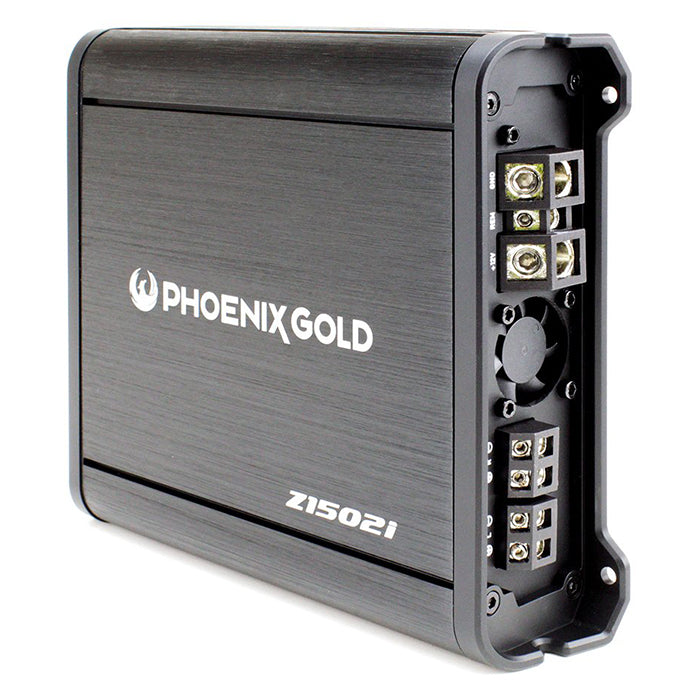 Phoenix Gold 2-kanals forsterker 2x60W 4Ohm