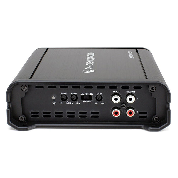Phoenix Gold 2-kanals forsterker 2x60W 4Ohm