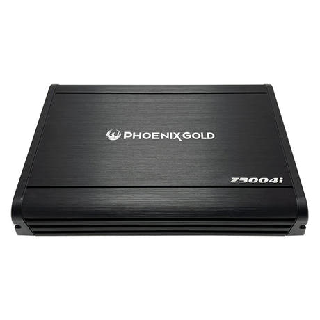 Phoenix Gold 4-kanals forsterker 4x60W 4Ohm