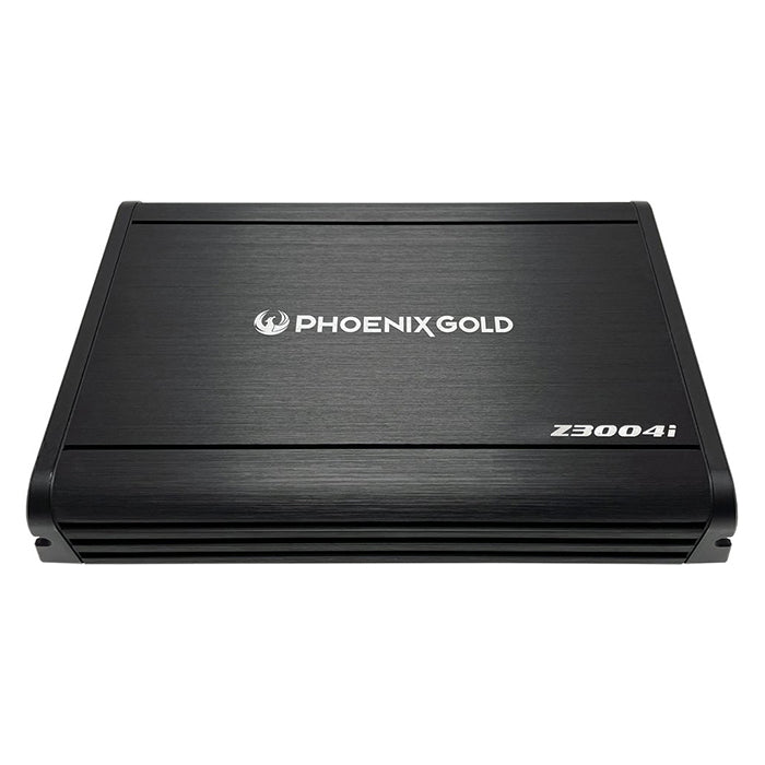 Phoenix Gold 4-kanals forsterker 4x60W 4Ohm
