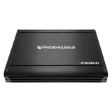 Phoenix Gold 4-kanals forsterker 4x60W 4Ohm
