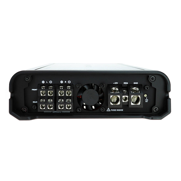 Phoenix Gold 4-kanals forsterker 4x60W 4Ohm