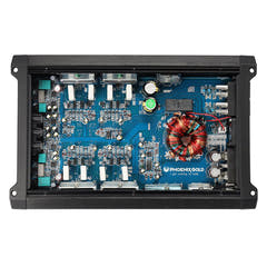 Phoenix Gold 4-kanals forsterker 4x60W 4Ohm