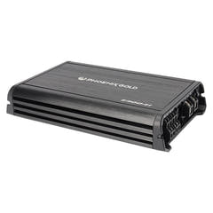 Phoenix Gold 4-kanals forsterker 4x60W 4Ohm