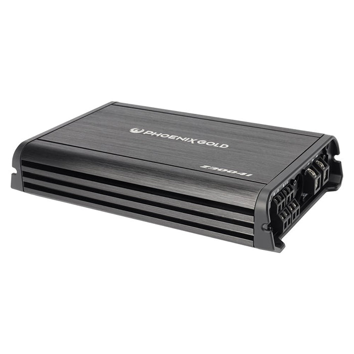 Phoenix Gold 4-kanals forsterker 4x60W 4Ohm