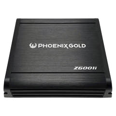 Phoenix Gold mono-forsterker 1x600W RMS 1Ohm