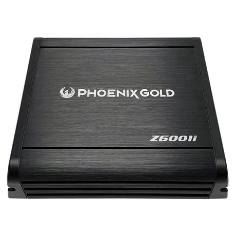 Phoenix Gold mono-forsterker 1x600W RMS 1Ohm