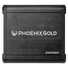 Phoenix Gold mono-forsterker 1x600W RMS 1Ohm