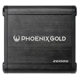 Phoenix Gold mono-forsterker 1x600W RMS 1Ohm
