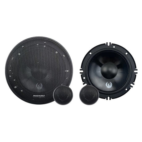Phoenix Gold 165mm komponenthøyttalere 40W RMS