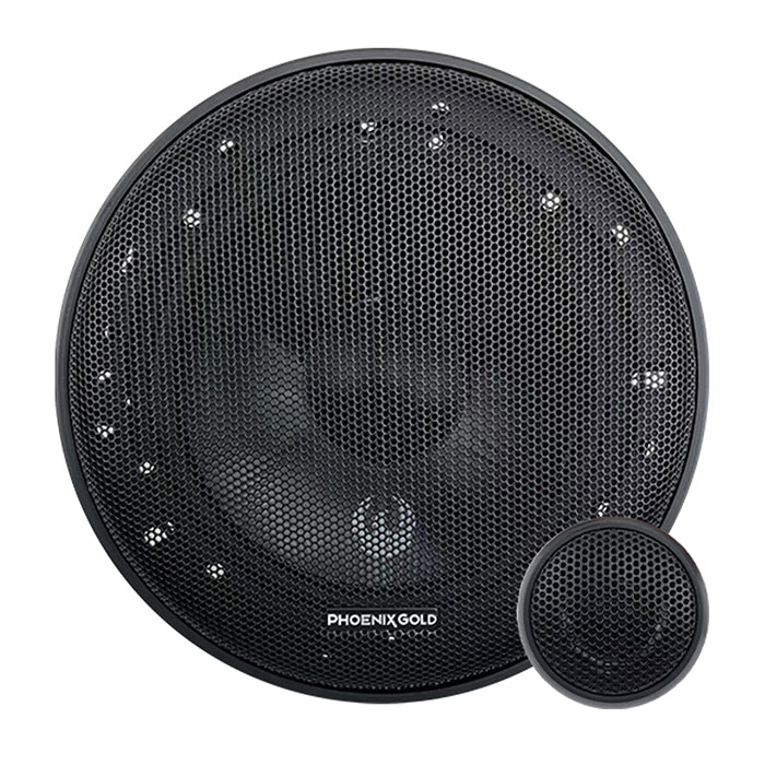 Phoenix Gold 165mm komponenthøyttalere 40W RMS