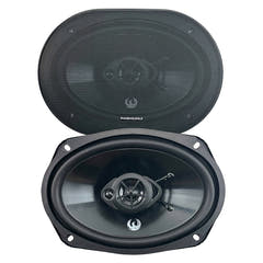 Phoenix Gold 6x9" koaksialhøyttalere 55W RMS