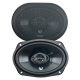 Phoenix Gold 6x9" koaksialhøyttalere 55W RMS