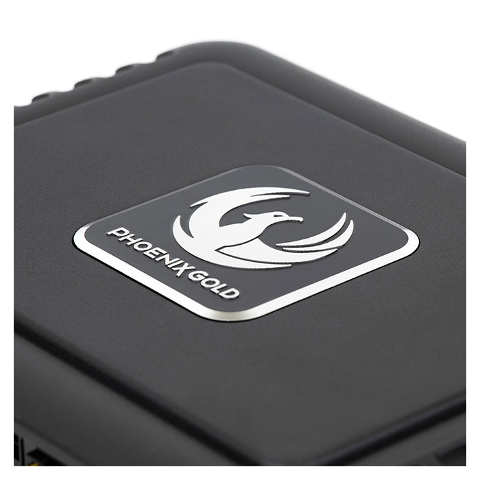 Phoenix Gold 6-kanals DSP-forsterker 4x30W + 2x70W RMS
