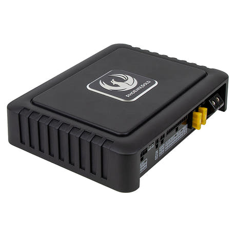 Phoenix Gold 6-kanals DSP-forsterker 240W RMS
