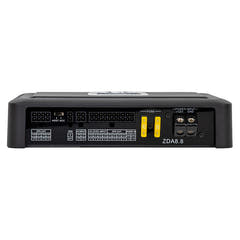 Phoenix Gold 6-kanals DSP-forsterker 240W RMS
