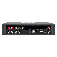 Phoenix Gold 6-kanals DSP-forsterker 240W RMS