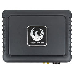 Phoenix Gold 6-kanals DSP-forsterker 240W RMS