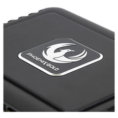 Phoenix Gold 6-kanals DSP-forsterker 240W RMS