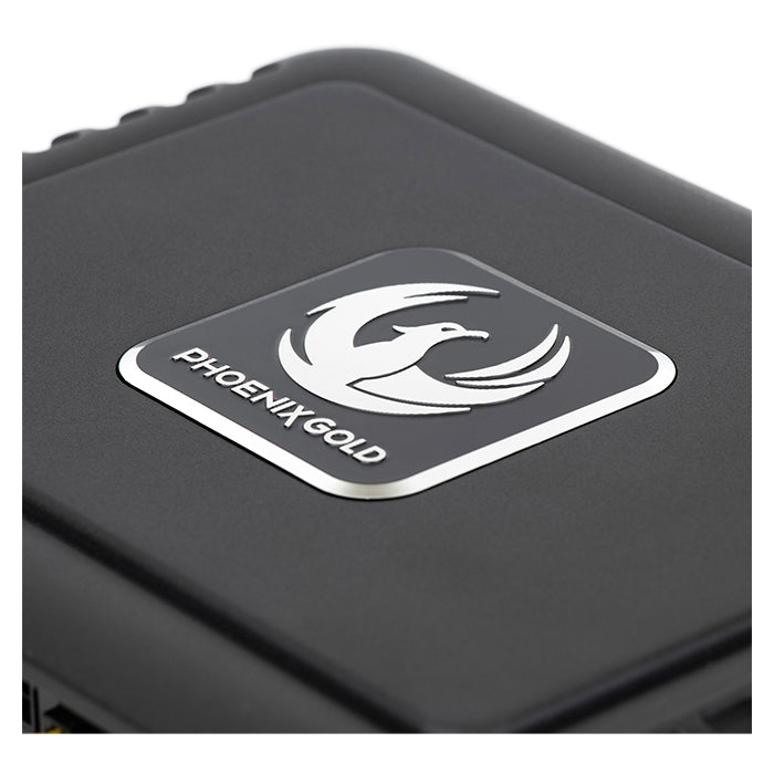 Phoenix Gold 6-kanals DSP-forsterker 240W RMS