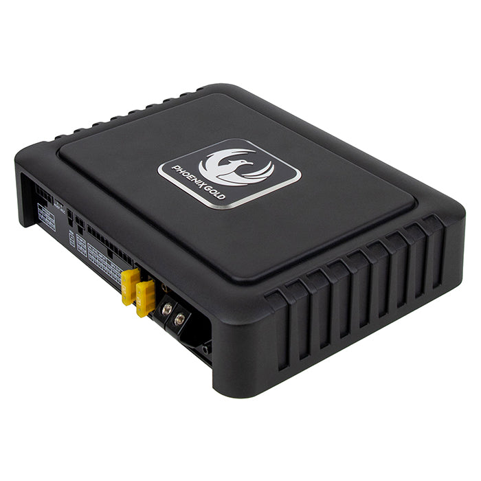 Phoenix Gold 6-kanals DSP-forsterker 240W RMS
