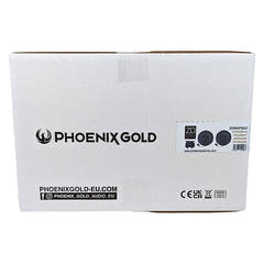 Phoenix Gold PSA Upgrade høyttalersett 6,5"