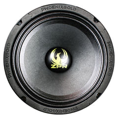Phoenix Gold ZR Pro 6,5" høyttalersett