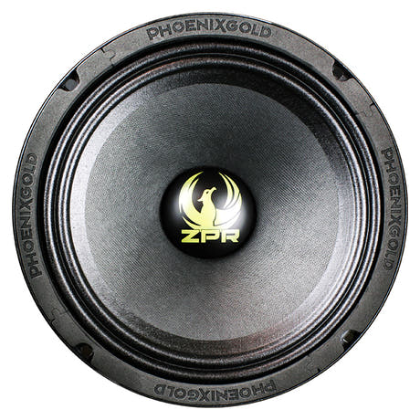 Phoenix Gold ZR Pro 6,5" høyttalersett