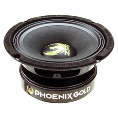 Phoenix Gold ZR Pro 6,5" høyttalersett