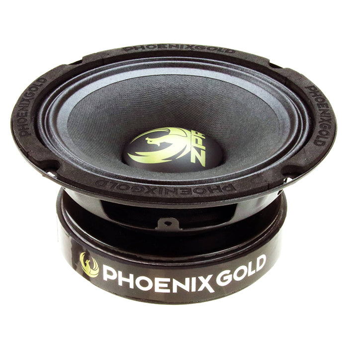 Phoenix Gold ZR Pro 6,5" høyttalersett
