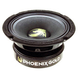 Phoenix Gold ZR Pro 6,5" høyttalersett