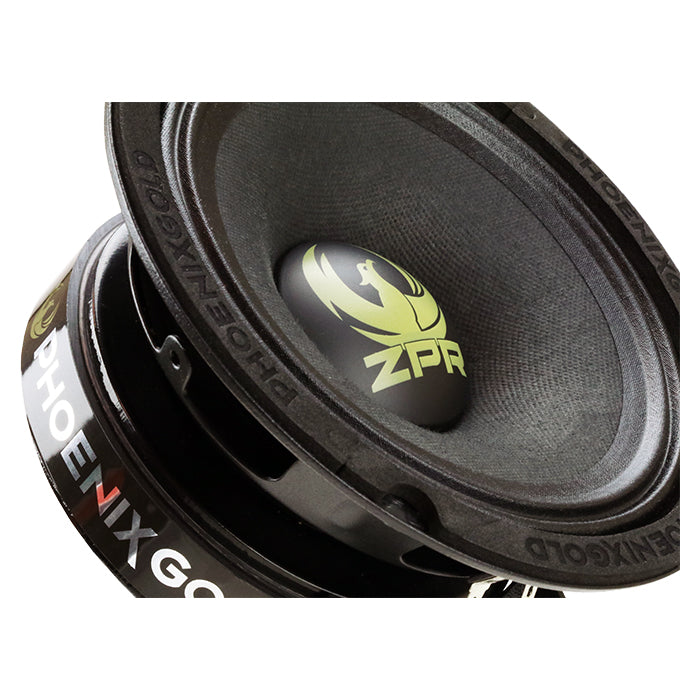 Phoenix Gold ZR Pro 6,5" høyttalersett