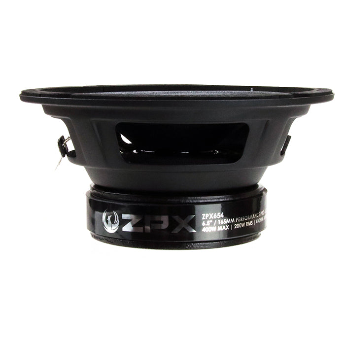 Phoenix Gold ZR Pro 6,5" høyttalersett 200W