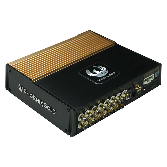 Phoenix Gold 12-kanals limited edition-forsterker