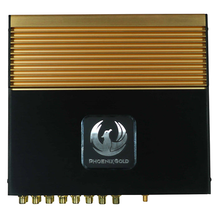 Phoenix Gold 12-kanals limited edition-forsterker