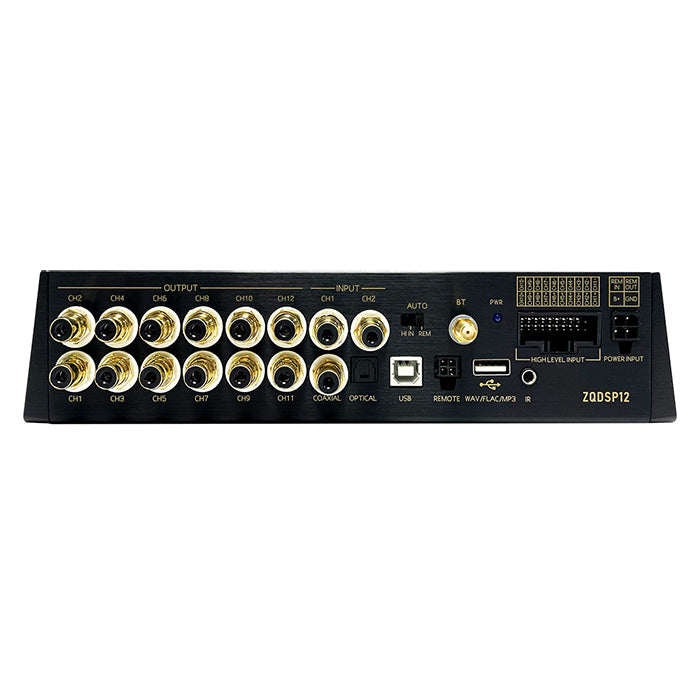 Phoenix Gold 12-kanals limited edition-forsterker