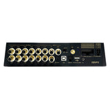 Phoenix Gold 12-kanals limited edition-forsterker