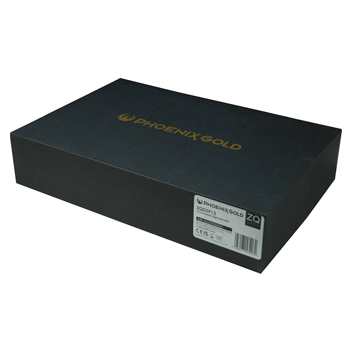 Phoenix Gold 12-kanals limited edition-forsterker