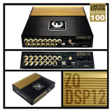 Phoenix Gold 12-kanals limited edition-forsterker