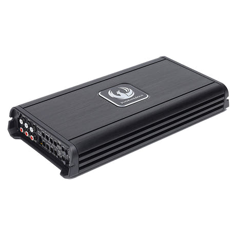 Phoenix Gold 5-kanals forsterker 4x100W - 500w RMS