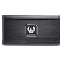 Phoenix Gold 5-kanals forsterker 4x100W - 500w RMS