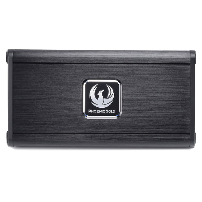 Phoenix Gold 5-kanals forsterker 4x100W - 500w RMS