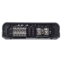 Phoenix Gold 5-kanals forsterker 4x100W - 500w RMS