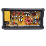 Phoenix Gold 5-kanals forsterker 4x100W - 500w RMS