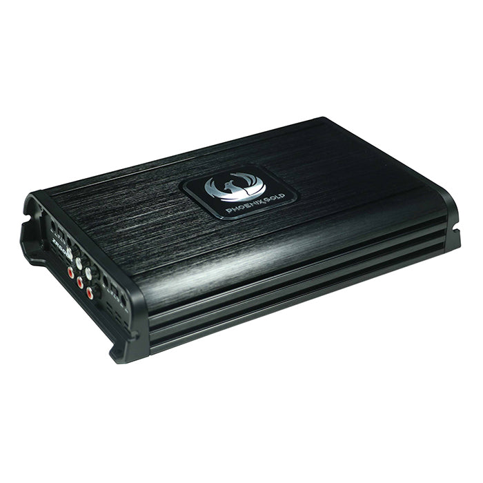 Phoenix Gold ZR-serie 4-kanals forsterker 600W