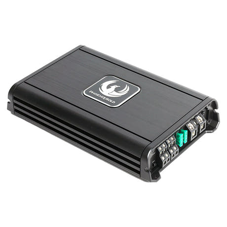 Phoenix Gold 4x150W Class-D-forsterker